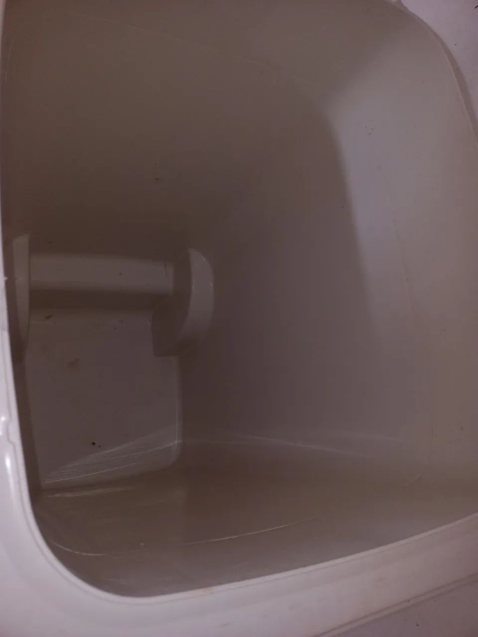 Carrinho coletor 240L - Foto 5