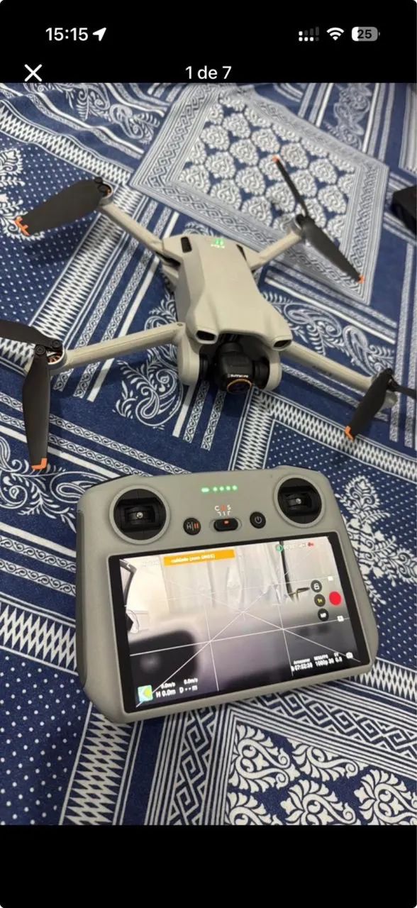 Vendo Drone - Foto 4
