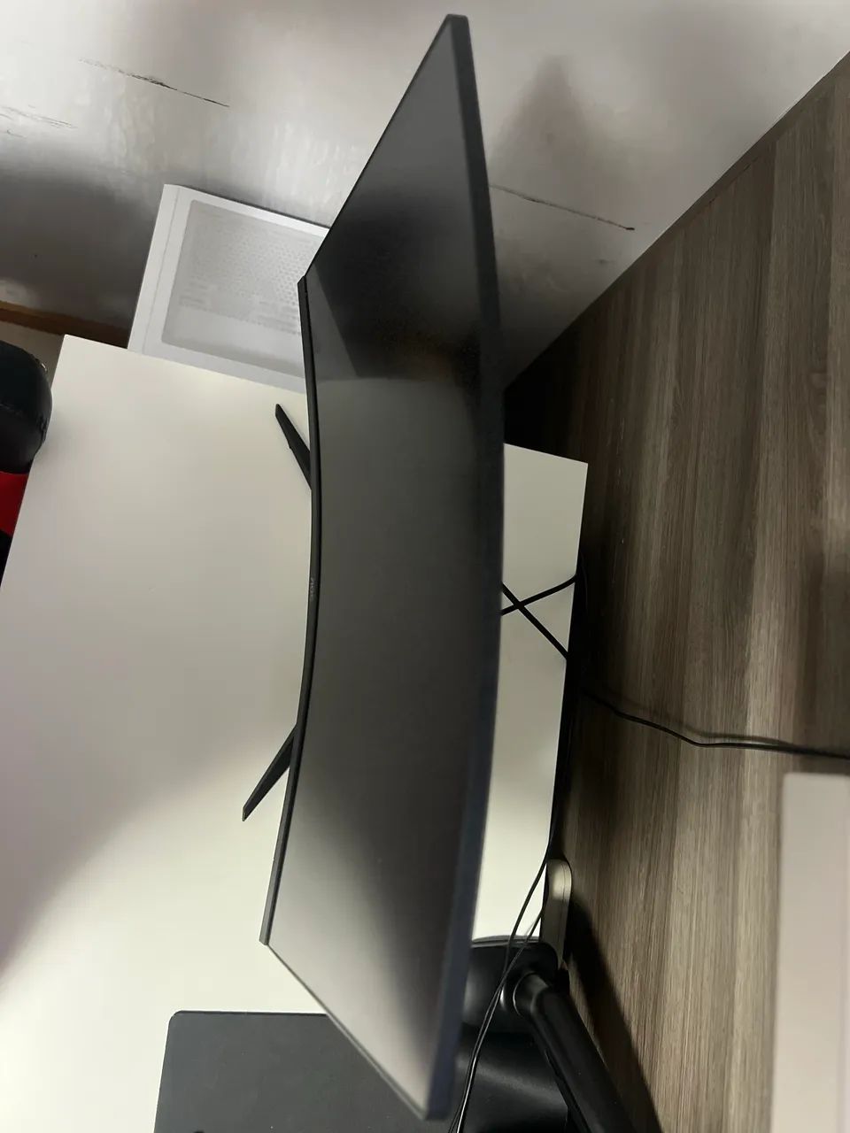 Monitor Gamer AOC legend 27 polegadas LED, Curvo, 240hz e 0,5ms - Foto 2