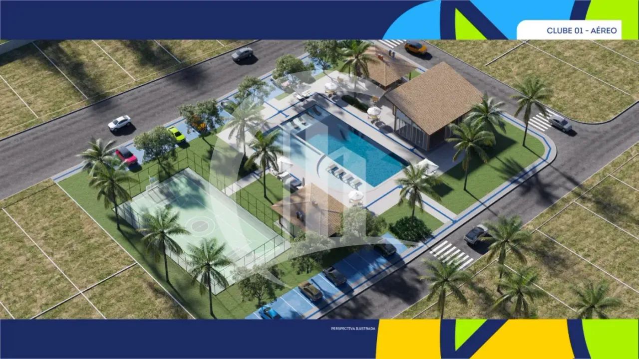 Lote à Venda no Condomínio Malibu Beach Residence Barra dos Coqueiros - Foto 3