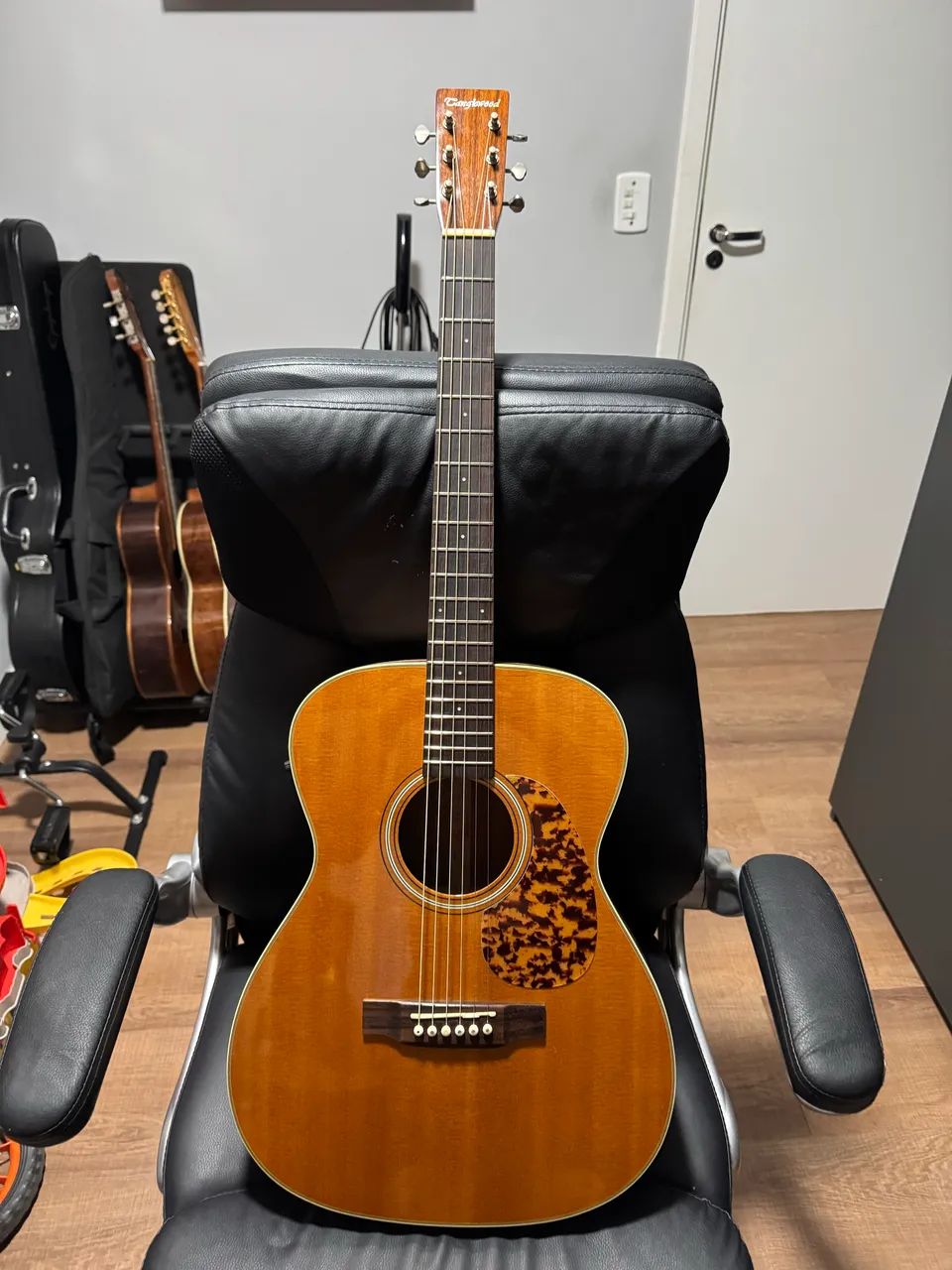 Violão Tanglewood TW40 O AN E