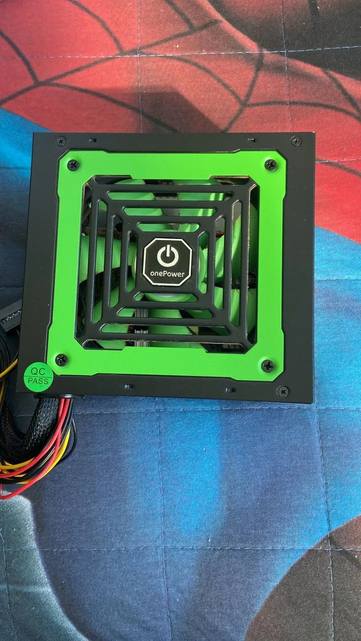 FONTE 500 W ONEFORCE - Foto 4