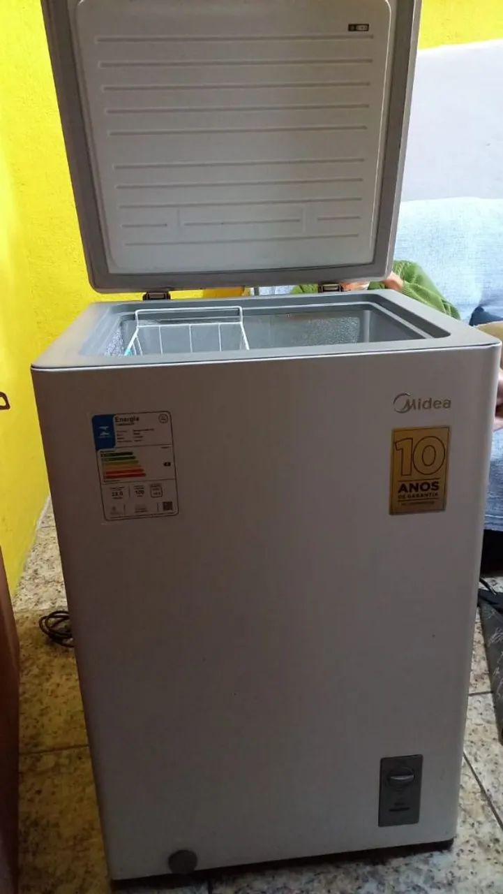 Freezer vertical  - Foto 5
