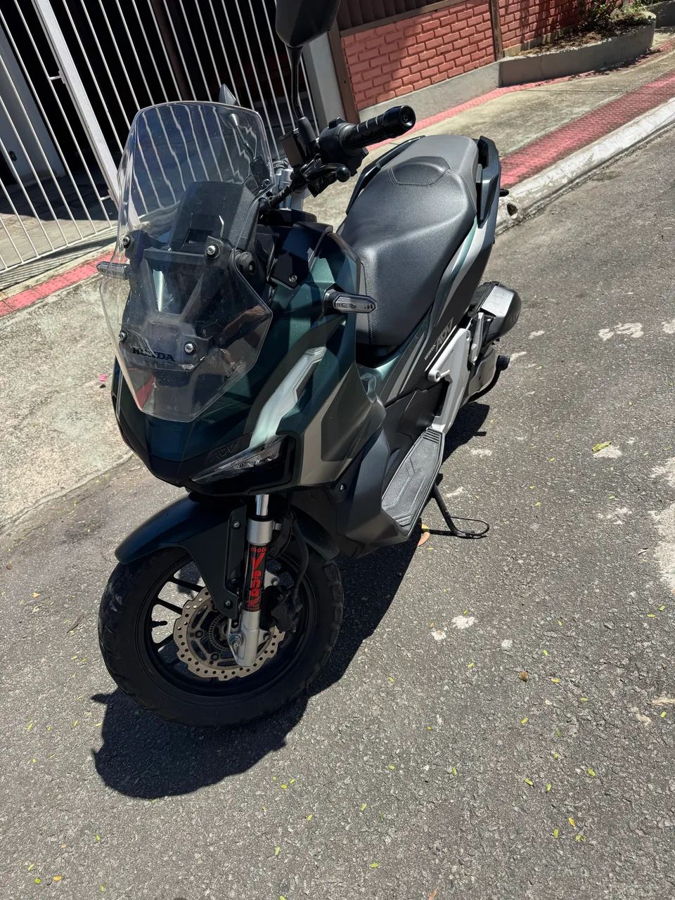 Honda adv 2024 muito nova - Foto 3