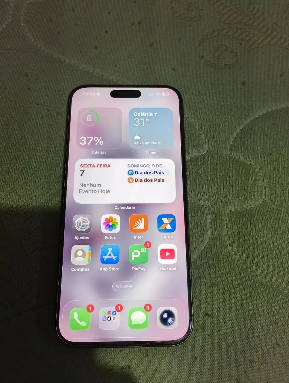 iPhone 16 pro Max 