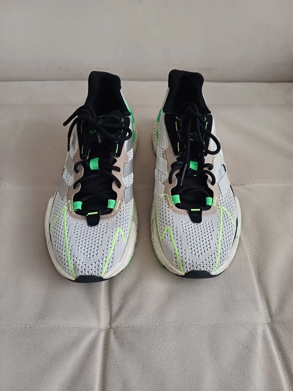 Tênis Adidas x9000l4 jetboost prime green tam 40 - Calçados