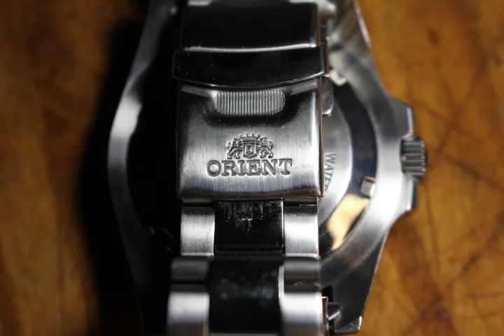 Orient Submariner - Foto 3
