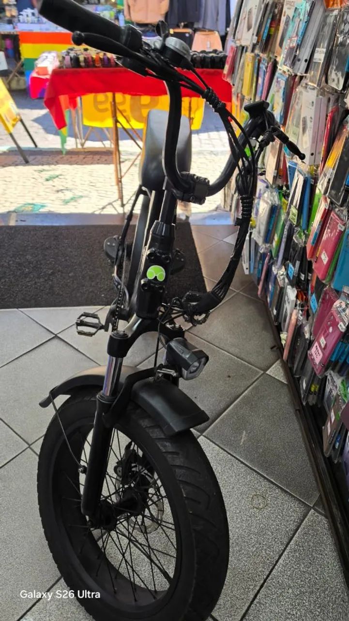 Lev Cruiser usada estado de Nova!!!! - Foto 3
