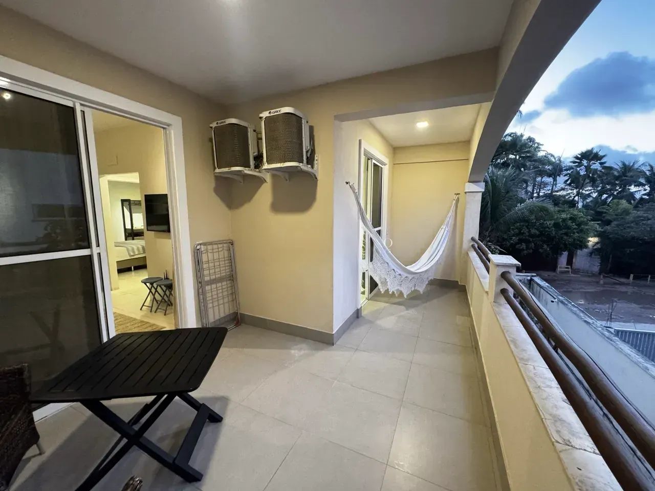 Oportunidade com 68m2. Sendo 2 quartos do lado da Praia - Foto 4