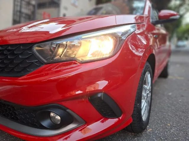 Fiat Argo Precision 1.8 16vflex Aut. 2018 - Foto 3