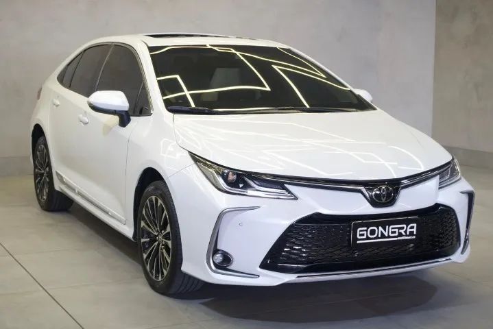 Toyota Corolla Altis 2.0 Flex 16V Aut. 2024 - Foto 4