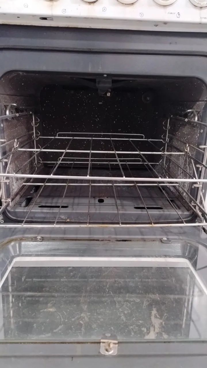 fogão 4 bocas gás natural - Foto 4