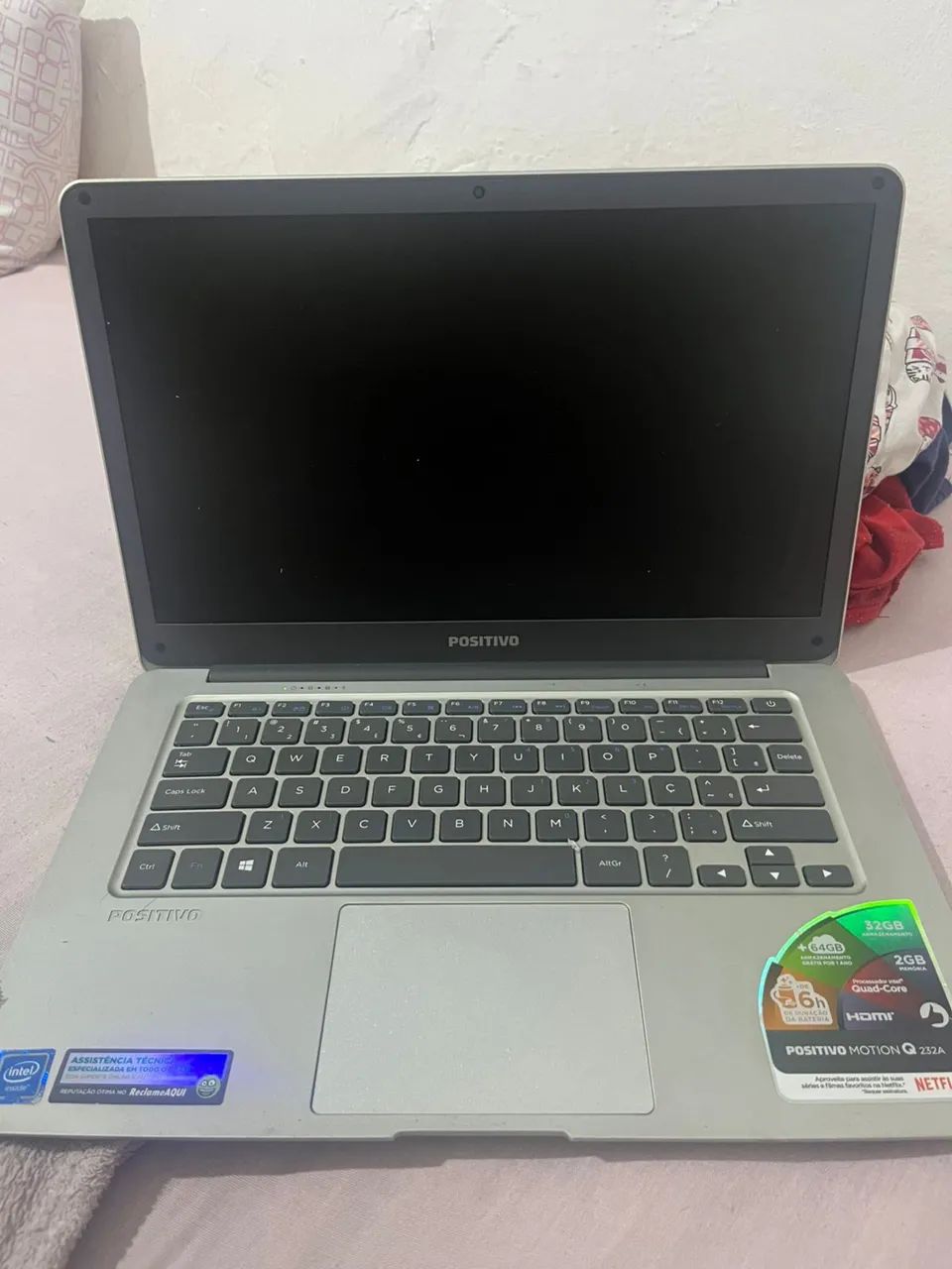 vendo notebook  - Foto 2