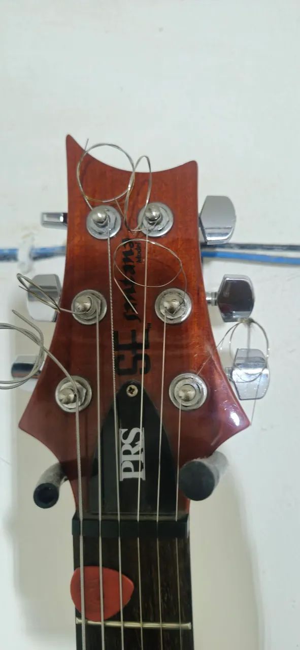 Guitarra PRS santana 
