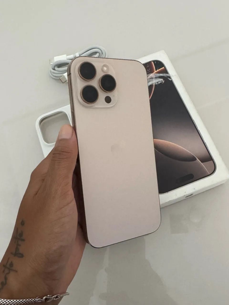 iPhone 16 pro Max - 256Gb 