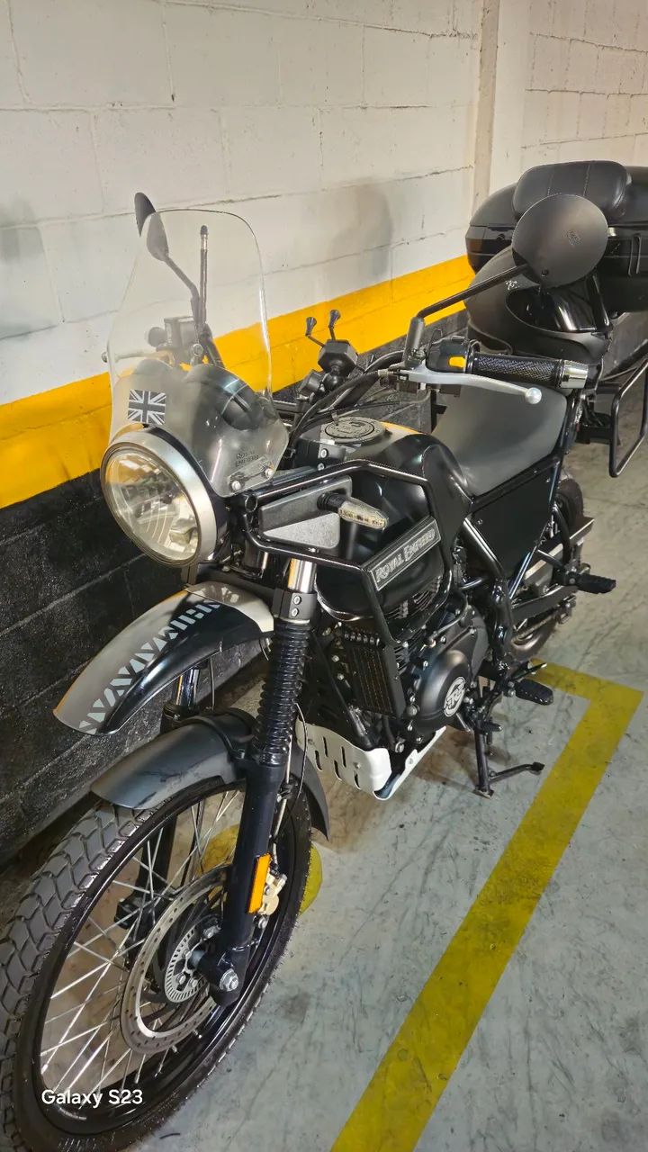 Himalayan 411 - Foto 5