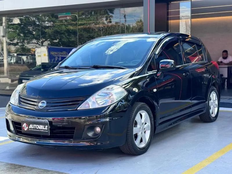 Nissan Tiida SL 1.8/1.8 Flex 16V Mec., foto 3 de 20
