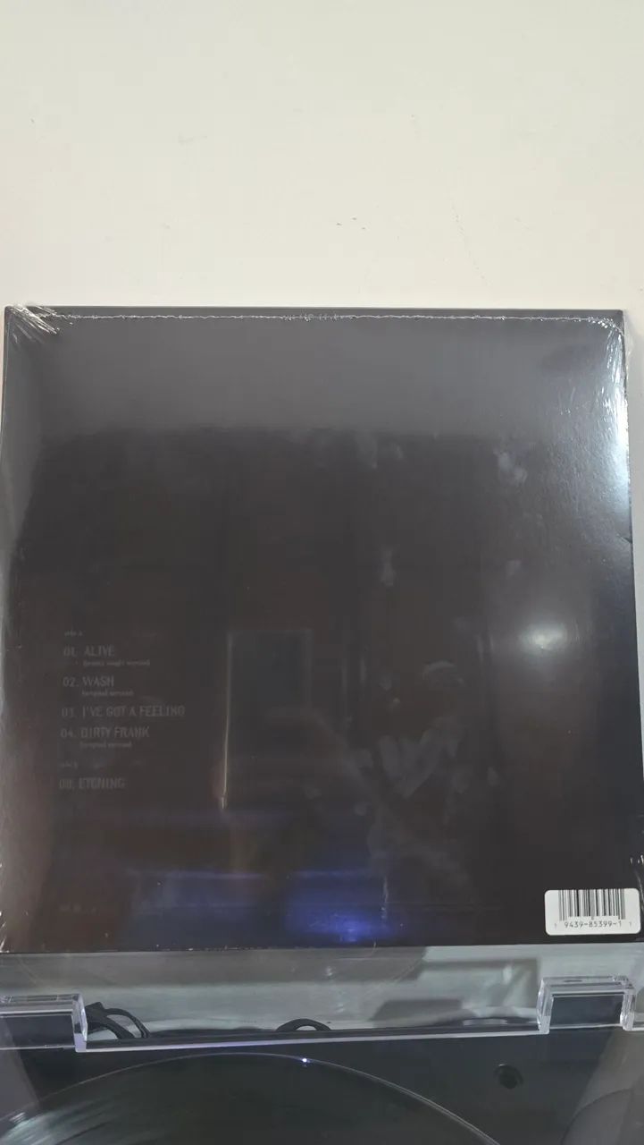 NOVO LACRADO LP Vinil Perl Jam - Alive RSD - Foto 2