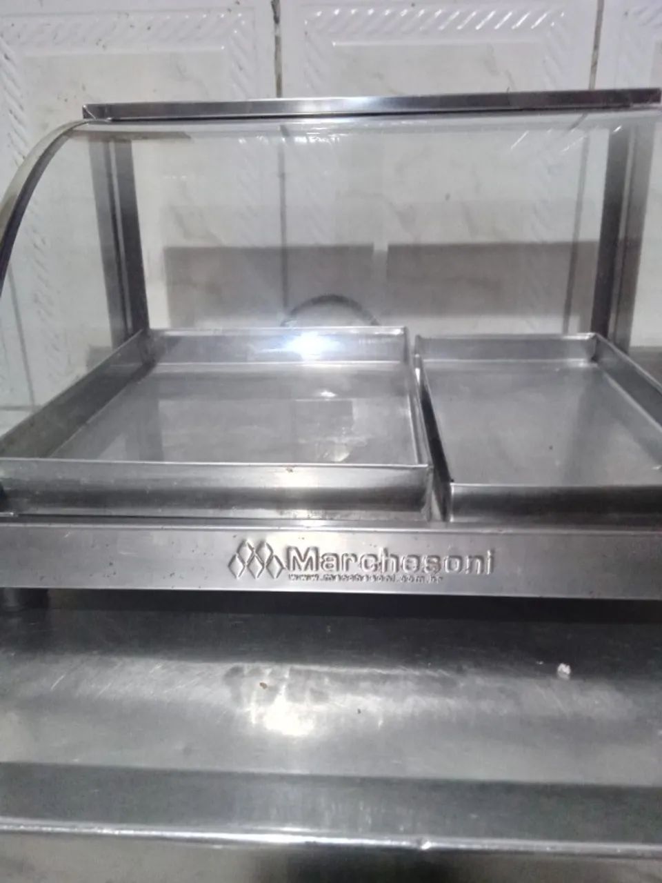 Estufa de salgados  - Foto 5