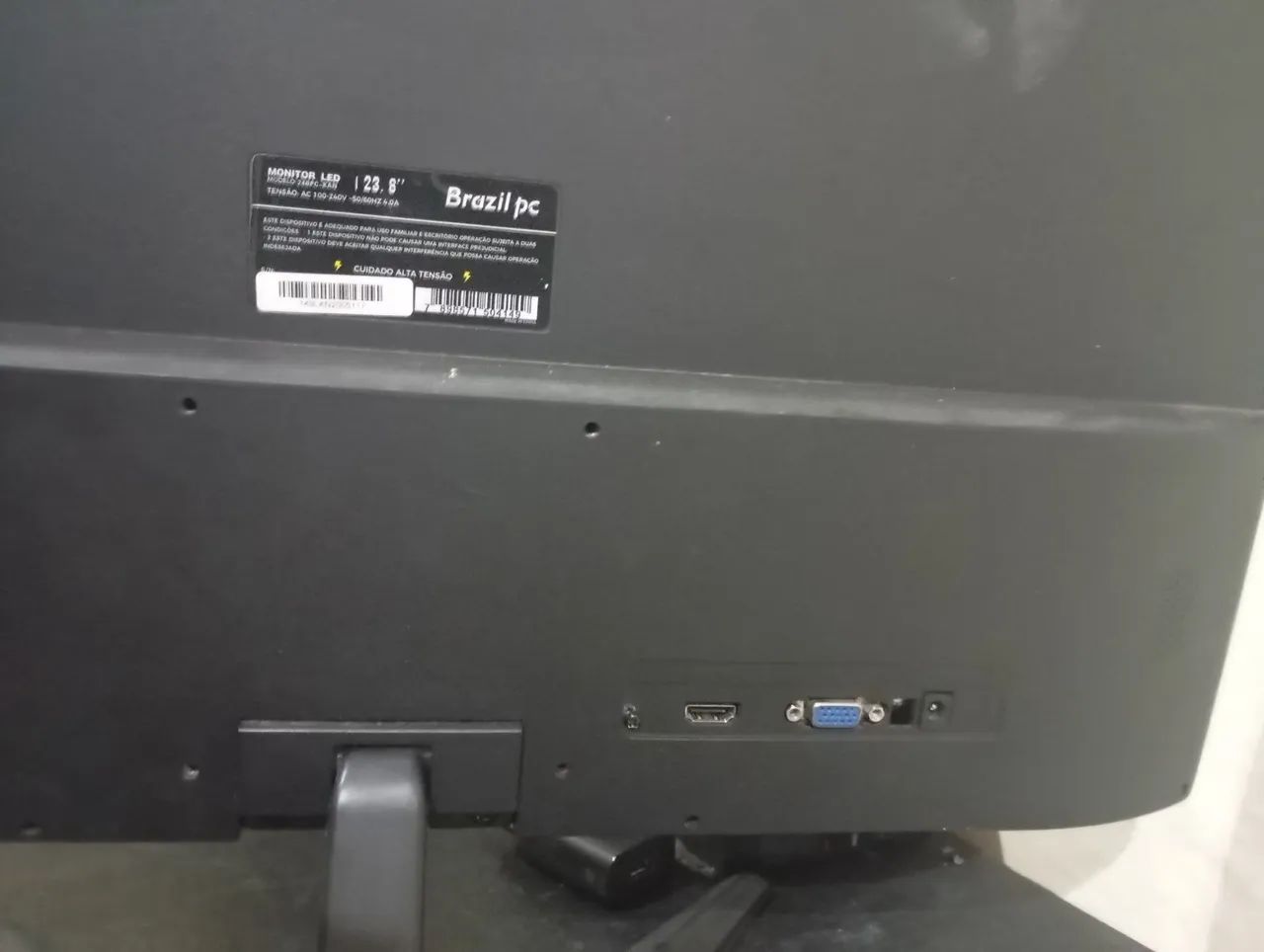 Monitor Brazil pc 24  - Foto 2