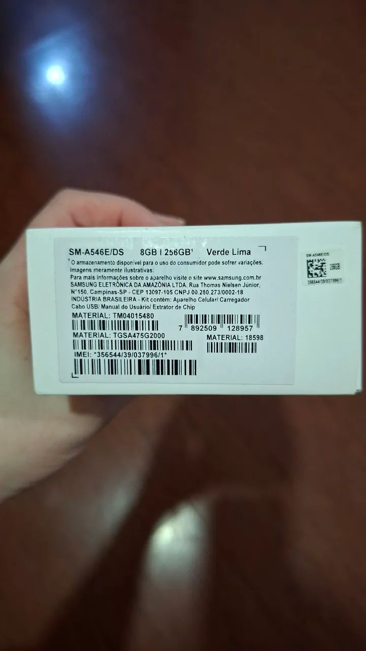 Celular A54 Samsung  - Foto 4