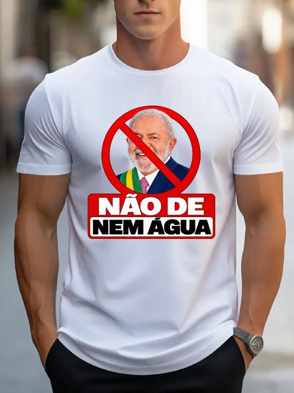 Camisetas Eleição  - Foto 3