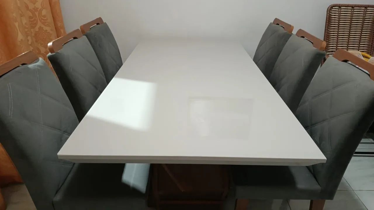 Mesa 6 lugares