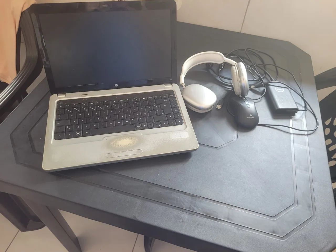 Notebook HP Core I3 funcionando tudo 