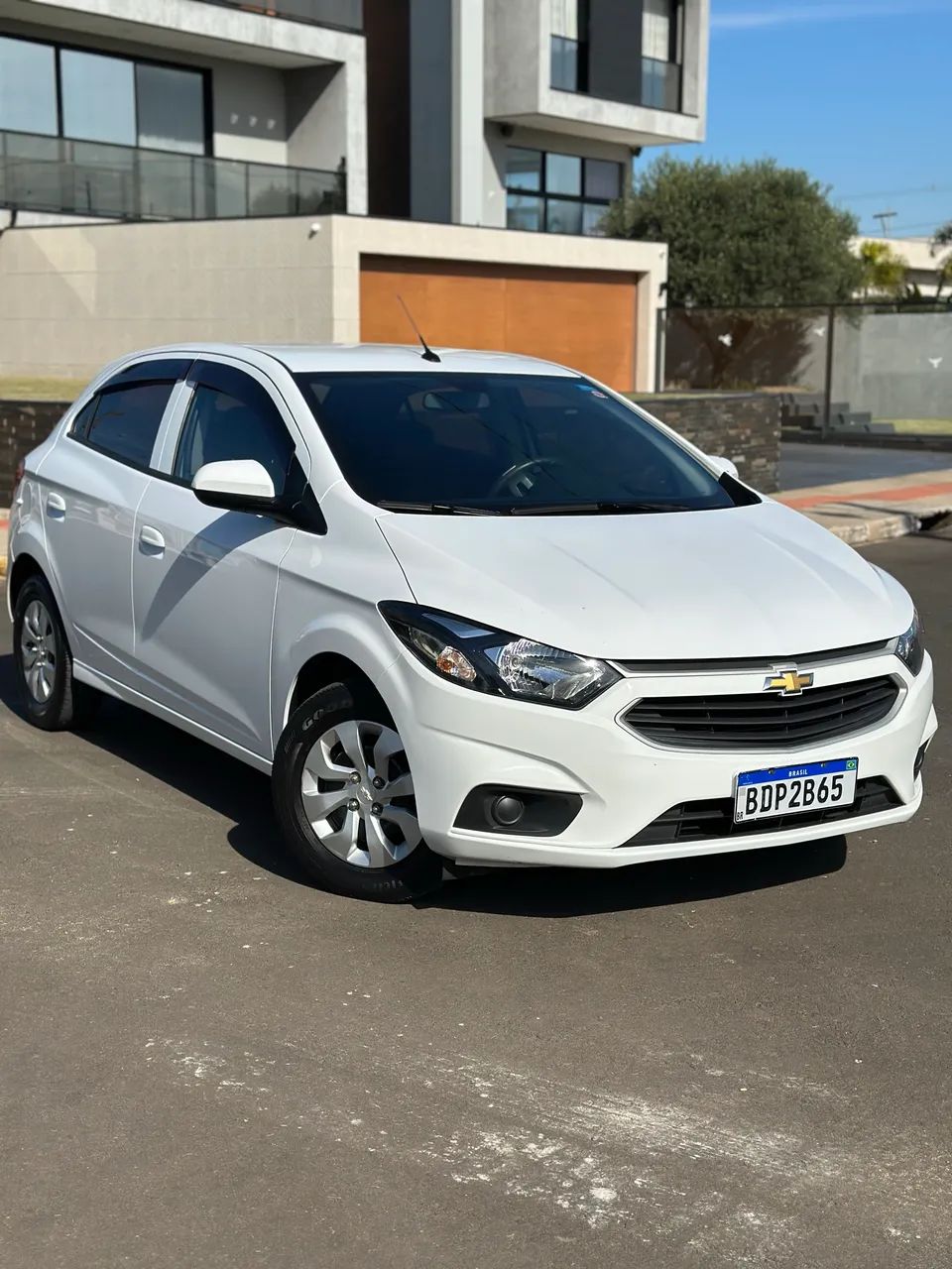 Chevrolet Onix Hatch LT 1.0 8V Flex Mec. 4P 2019