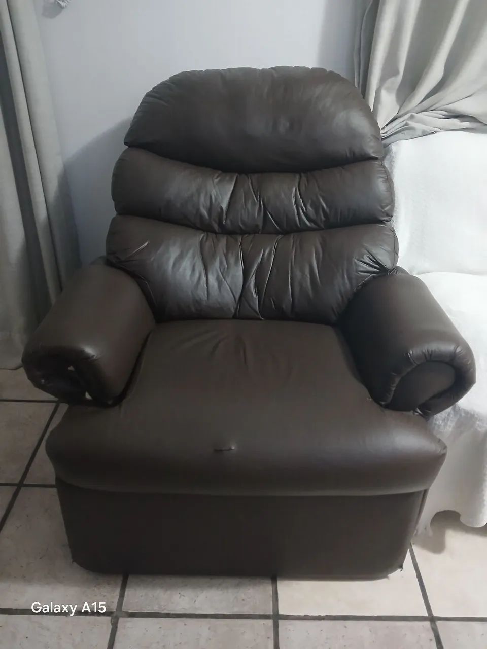 Poltrona do papai