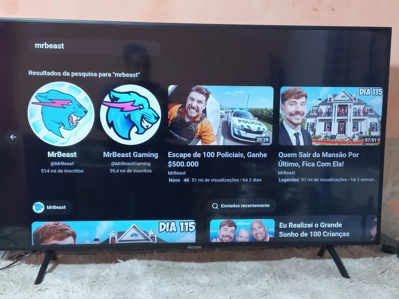 Tv  - Foto 3