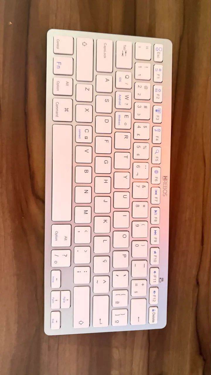 Teclado e mouse  - Foto 3