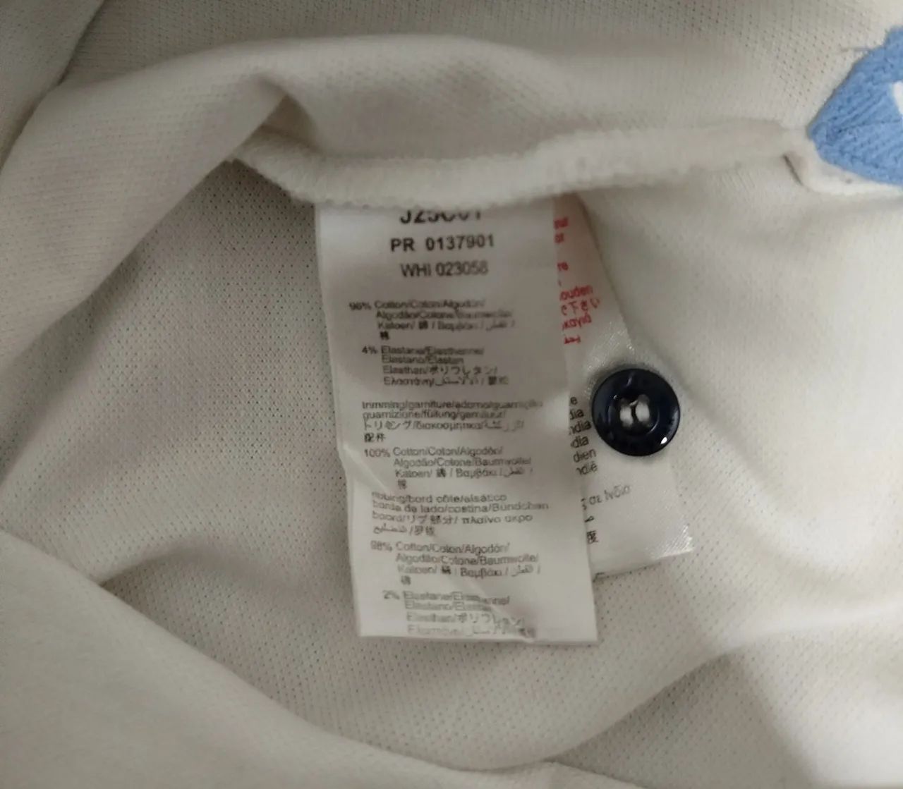 Camisa polo Hugo Boss  - Foto 5