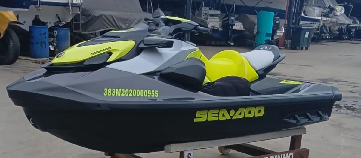 Seadoo GTR 230 2020 - Foto 5