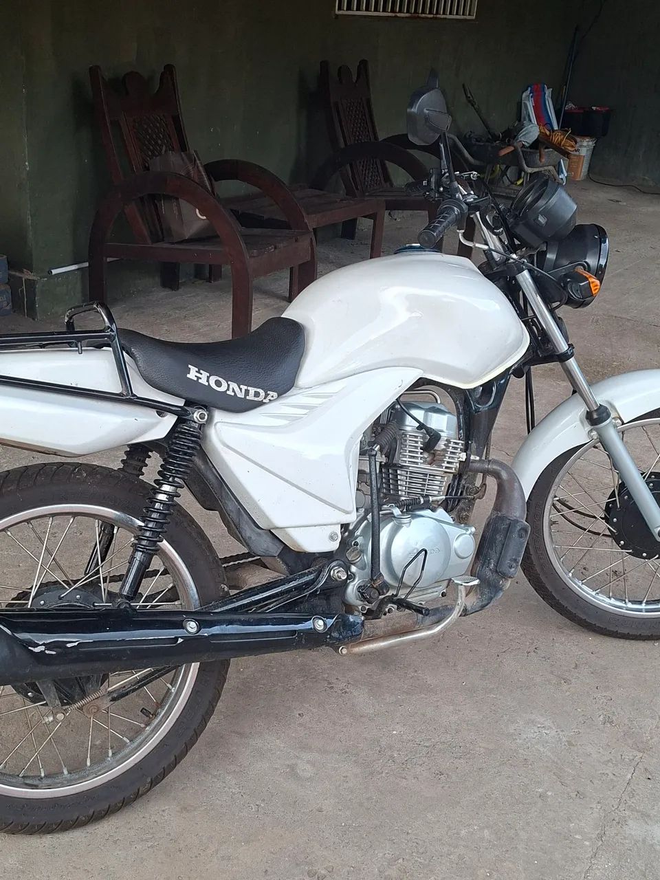Moto para vender