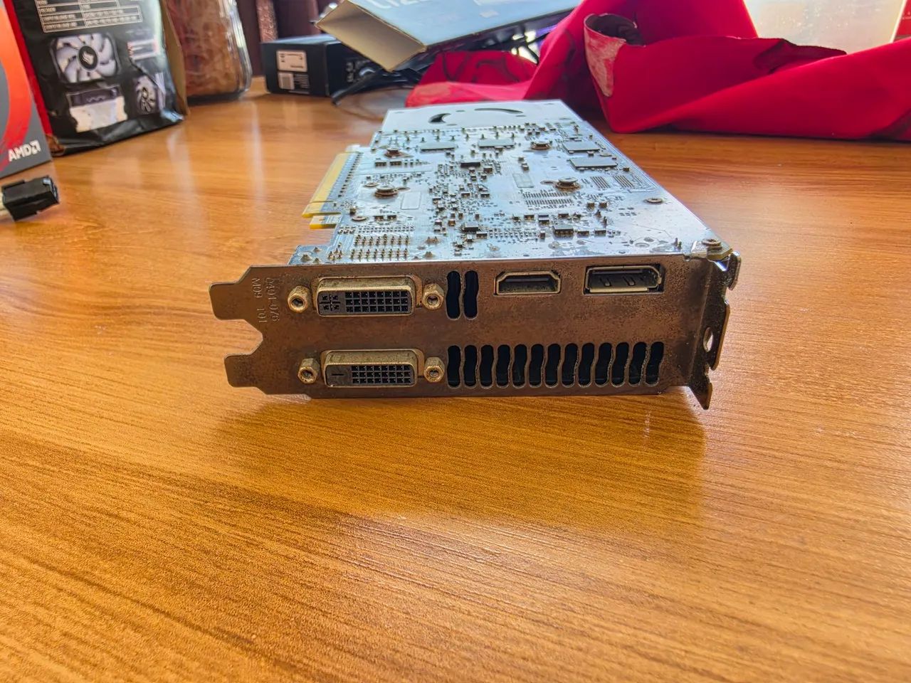 Placa de vídeo geforce 650ti boost - Foto 3