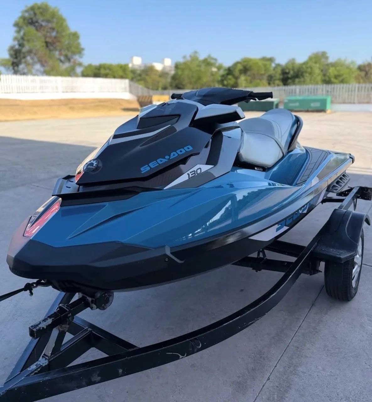 COMPRE SEU JET SKI NAS PARCELAS 