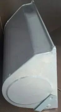 Refletor E-E27 Para Lâmpada Pje400 Nylux - Foto 2