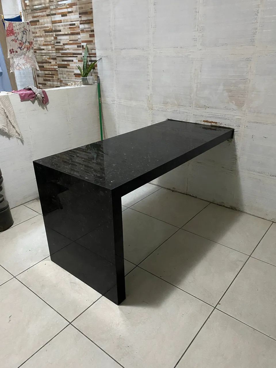 Mesa de mármore granito  - Foto 3