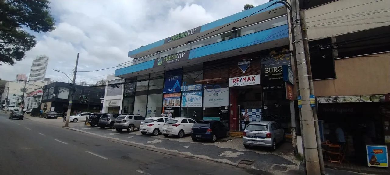 Excelente loja com 2 pavimentos com 170m²! São Mateus