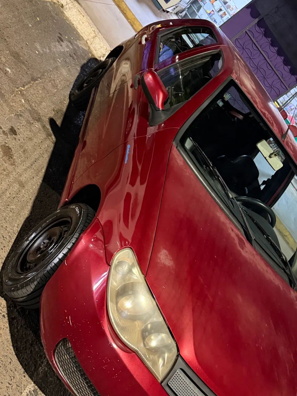 Fiat Palio Palio Celebration 1.0 Fire Flex 8V 4p 2008