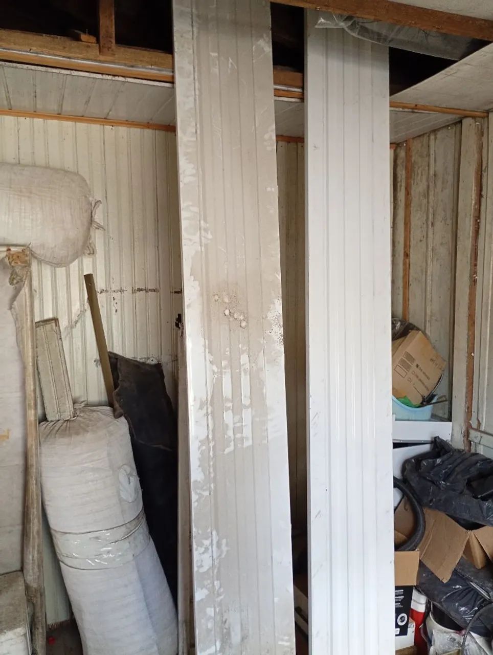 VENDO CARROCERIA DA Effa ano 2004 - Foto 2