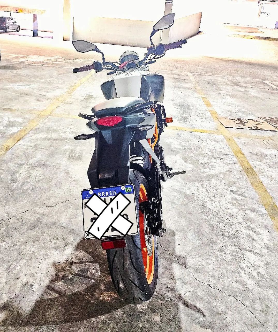 KTM Duke 390 - Foto 2