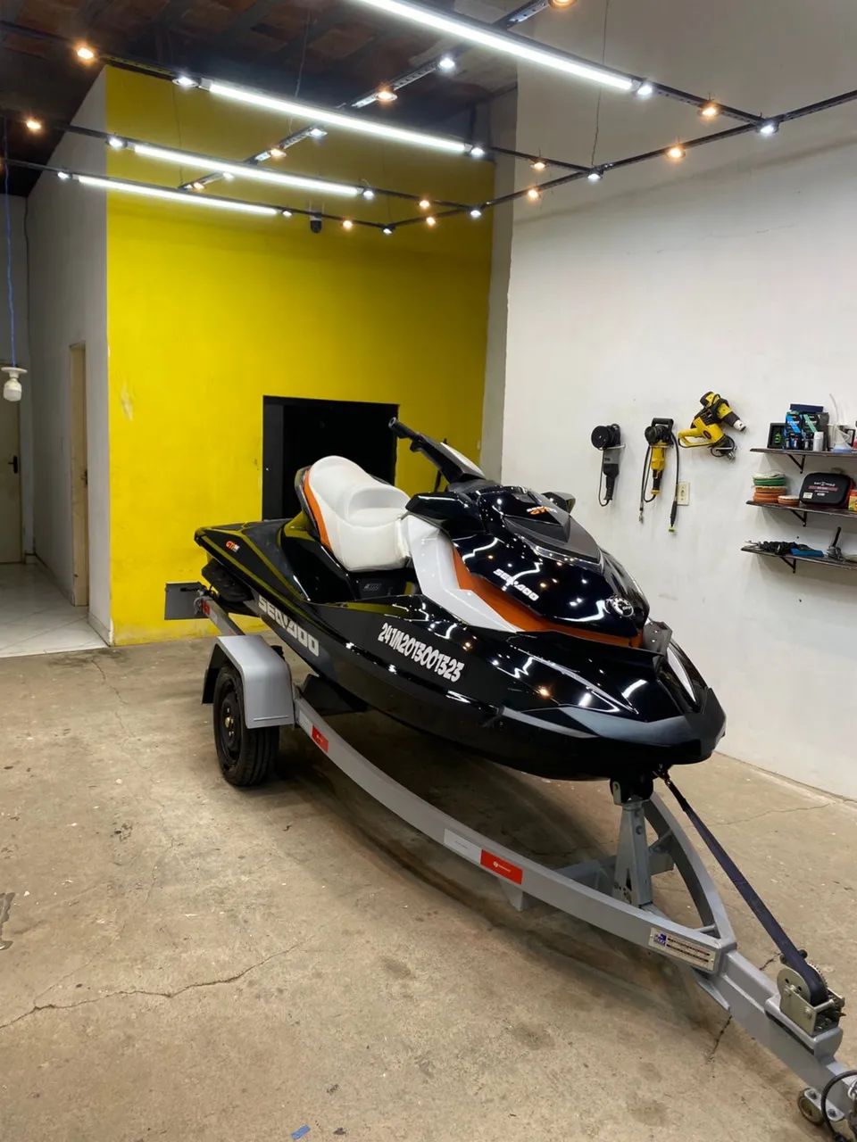 Moto Aquática  - Foto 4