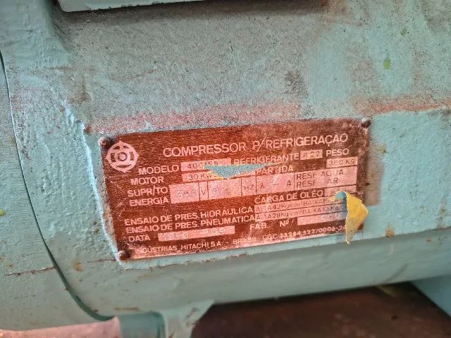 compressor para chiller  - Foto 2
