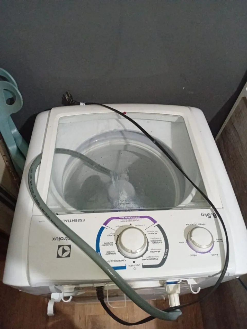 Máquina de lavar 110v - Foto 2