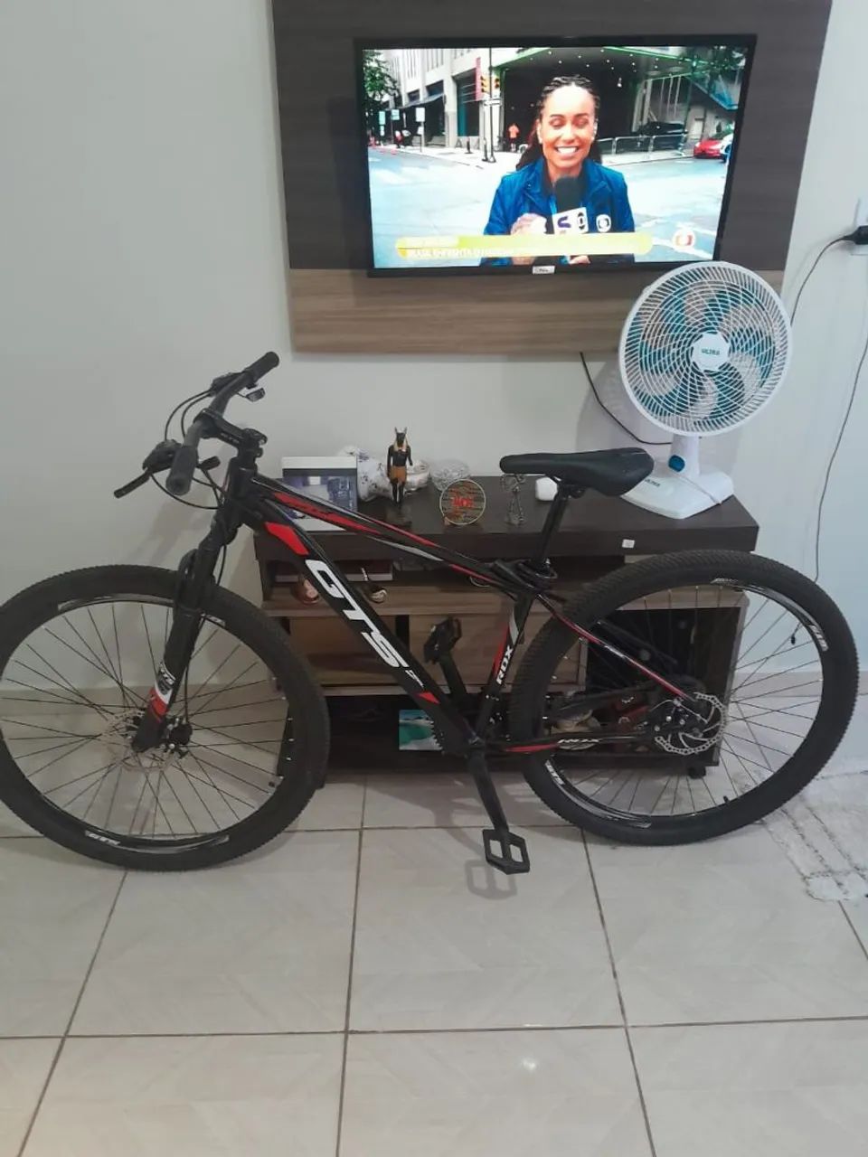 Bicicleta aro 29 gts - Foto 3