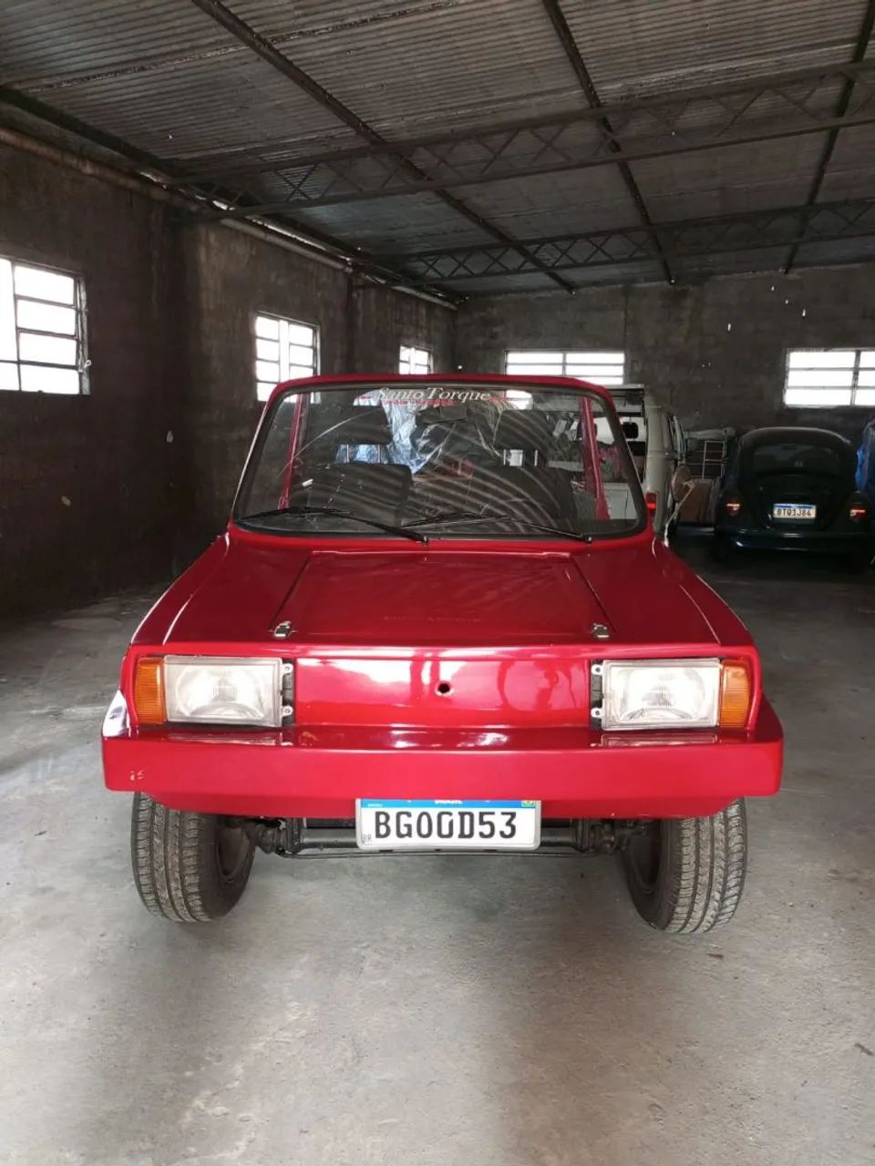 VW Bugre Bugre 1977 - Foto 5