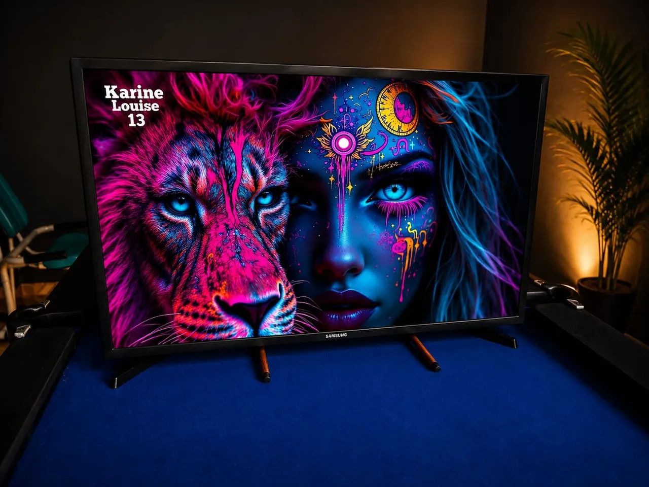 Tv Samsung smart tizen - Foto 2