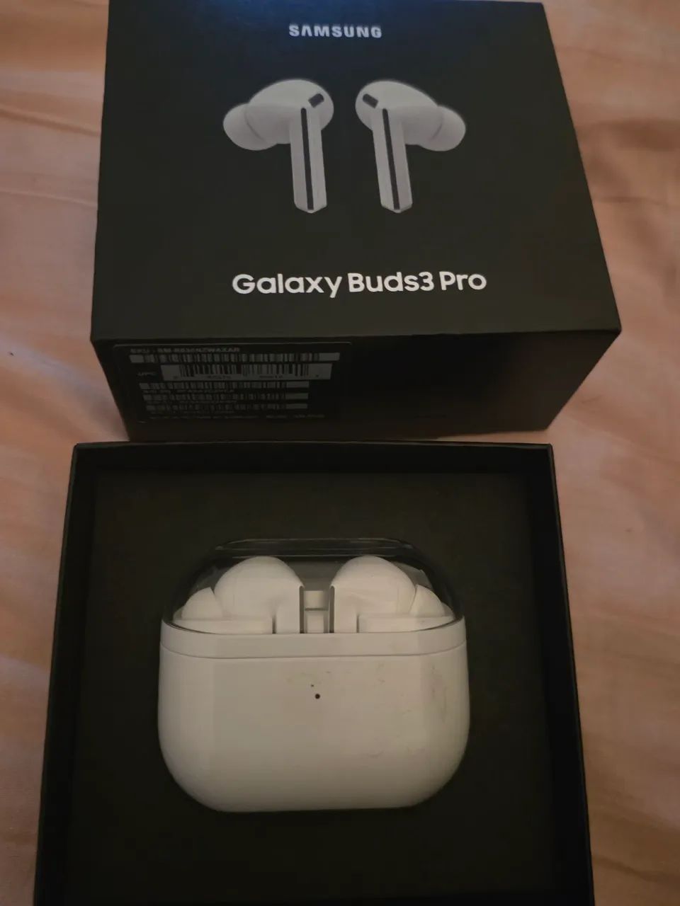 Galaxy buds 3 pro